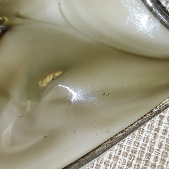 Hand-blown handmade stingray art - Picture 7 of 7